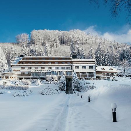 Hotel Troyer トロヤノヴィツェ エクステリア 写真