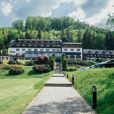 Hotel Troyer トロヤノヴィツェ エクステリア 写真